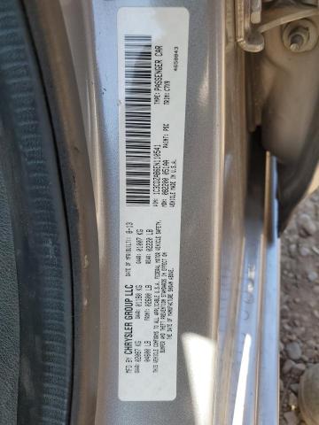 1C3CDZAB6EN110541 Dodge AVENGER SE