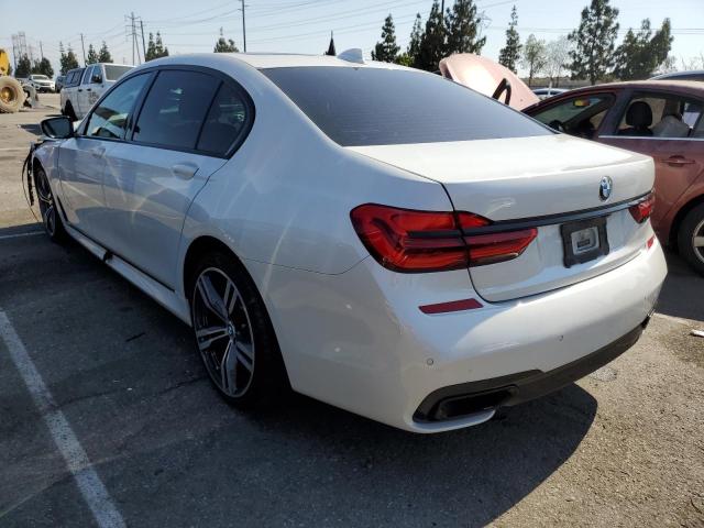 WBA7E2C5XJB214886 BMW 740 I
