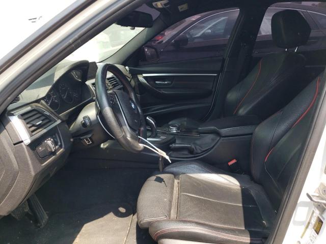 WBA8E3G55GNT26233 BMW 328 Xi Sulev