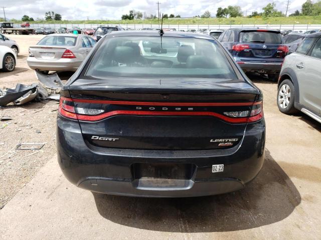 1C3CDFCB1ED669934 Dodge Dart Limited