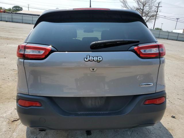 1C4PJLLB0JD510515 Jeep Cherokee Latitude Plus