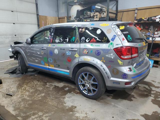 3C4PDDEG3KT702142 Dodge JOURNEY GT