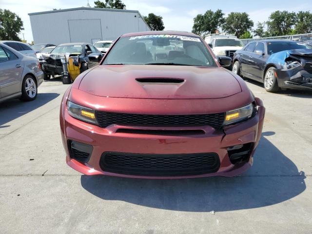 2C3CDXGJ8MH553056 Dodge Charger Scat Pack