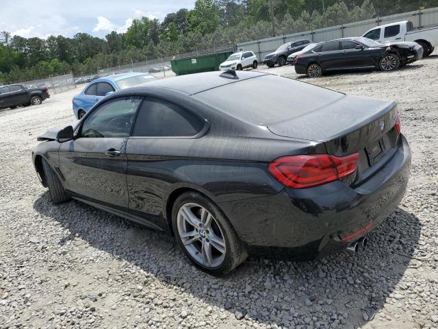 WBA4W3C56JAF91293 BMW 430I