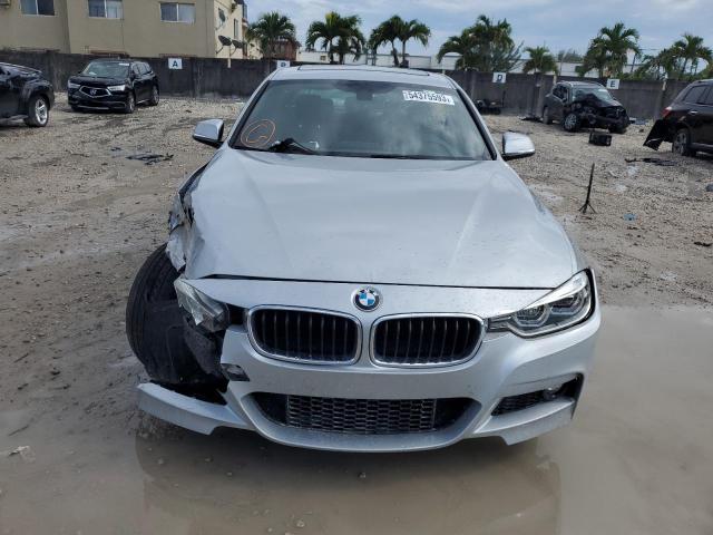 WBA8B9C55JAE22477 BMW 330 I