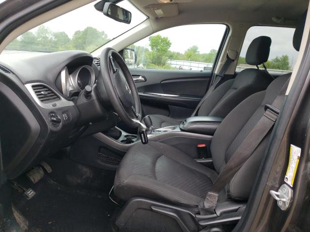 3C4PDCAB4JT384955 Dodge JOURNEY SE