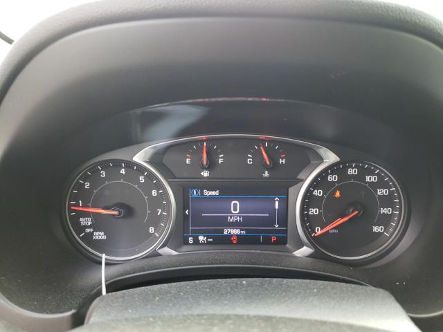 3GKALMEV7LL210355 GMC Terrain Sle