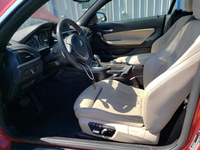 WBA1L9C58GV767824 BMW 228 Xi Sulev