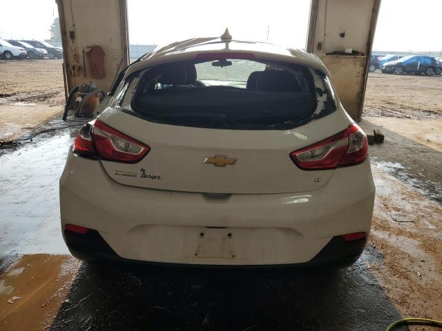 3G1BE6SM7HS538334 Chevrolet CRUZE LT