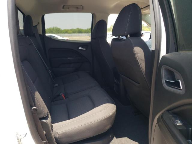 1GTG5CEN6N1153151 GMC Canyon Elevation