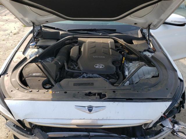 KMHGN4JE9GU133811 Hyundai Genesis 3.8l