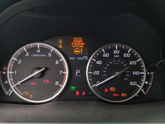 5J8TB3H55FL007334 Acura Rdx Technology