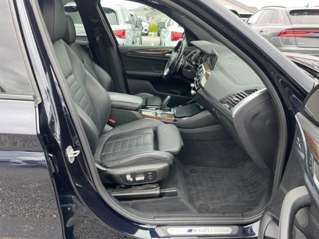 5UXTS3C51JLA46079 BMW X3 Xdrivem40i