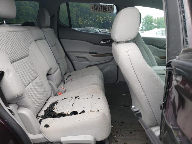 1GKKNSLSXHZ280721 GMC ACADIA SLE