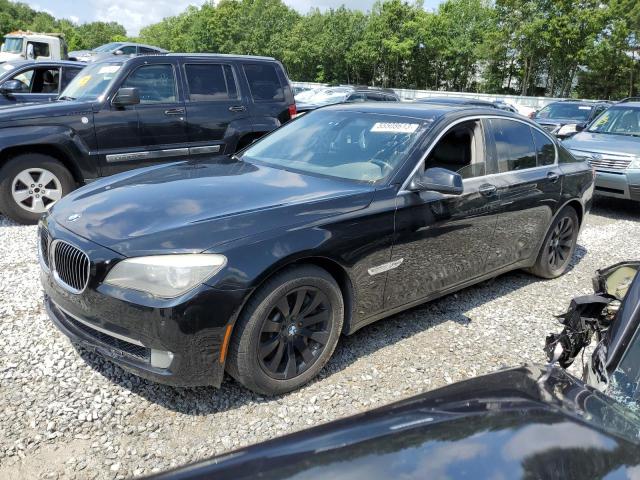 Auction sale of the 2010 Bmw 750 I Xdrive, vin: WBAKC6C50AC393375, lot number: 55508613