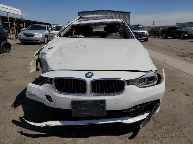 WBA8E5G50JNV01927 BMW 320 XI