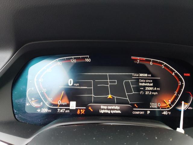 5UXCR4C01L9B43031 BMW X5 Sdrive 40i