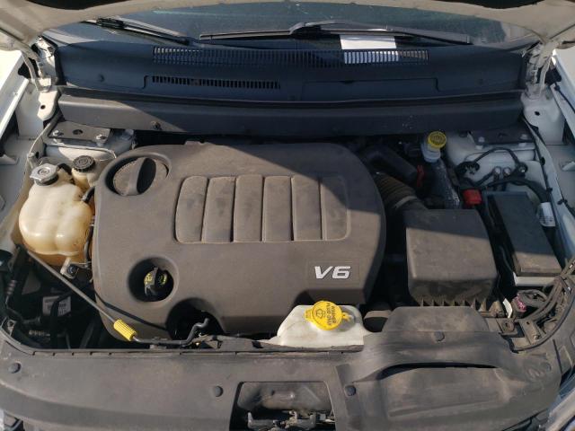 3C4PDCGG0JT274410 Dodge Journey Crossroad