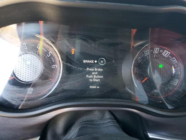 2C3CDZAGXJH229191 Dodge Challenger Sxt