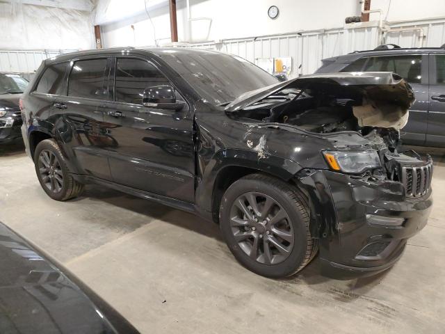 1C4RJECG9KC558215 Jeep Grand Cherokee Overland