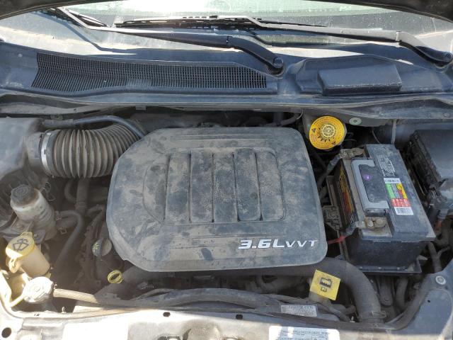 2C4RDGBG8ER468652 Dodge Grand Caravan Se