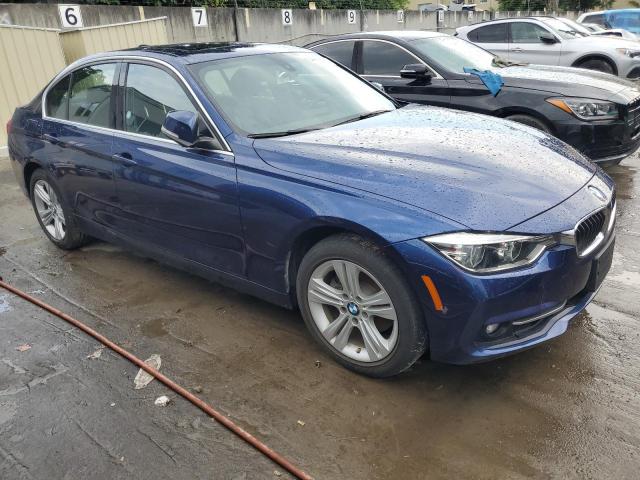 WBA8D9C53JA607506 BMW 330 XI