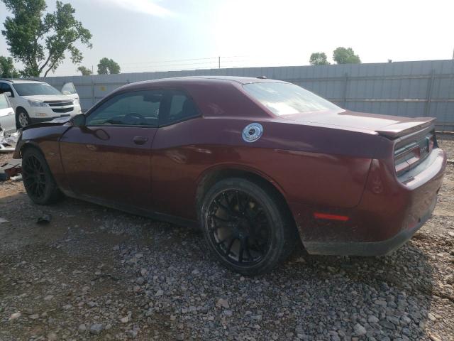 2C3CDZBTXHH594265 Dodge Challenger R/t