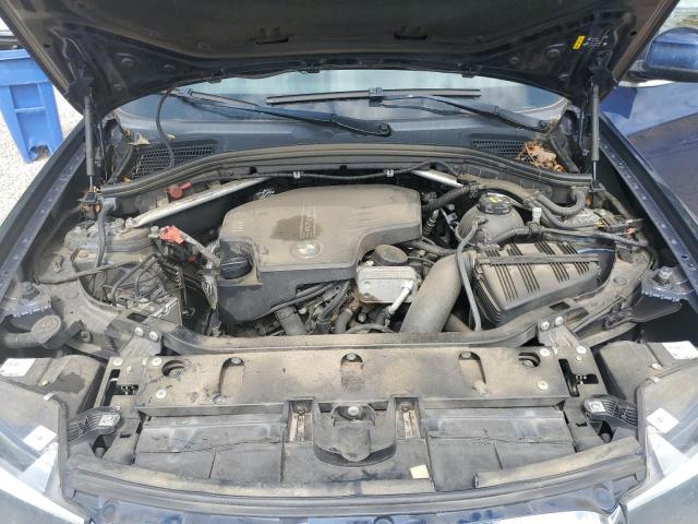 5UXWX9C5XH0T00396 BMW X3 Xdrive28i