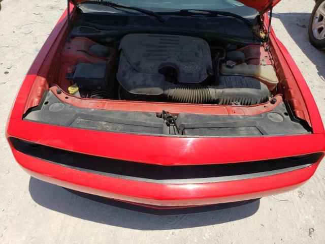 2C3CDZAG8GH284876 Dodge Challenger Sxt