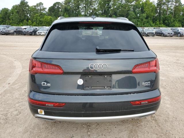 WA1ANAFY2J2227988 Audi Q5 PREMIUM
