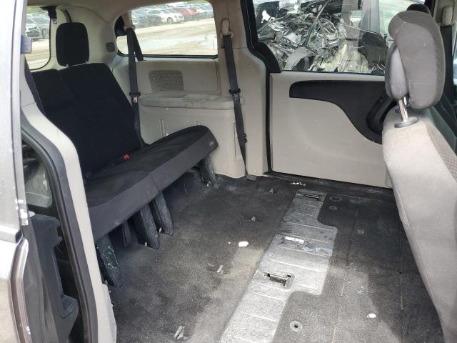 2C4RDGBG8JR180513 Dodge Grand Caravan Se