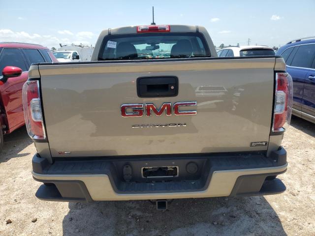 1GTG5CENXM1253459 GMC Canyon Elevation