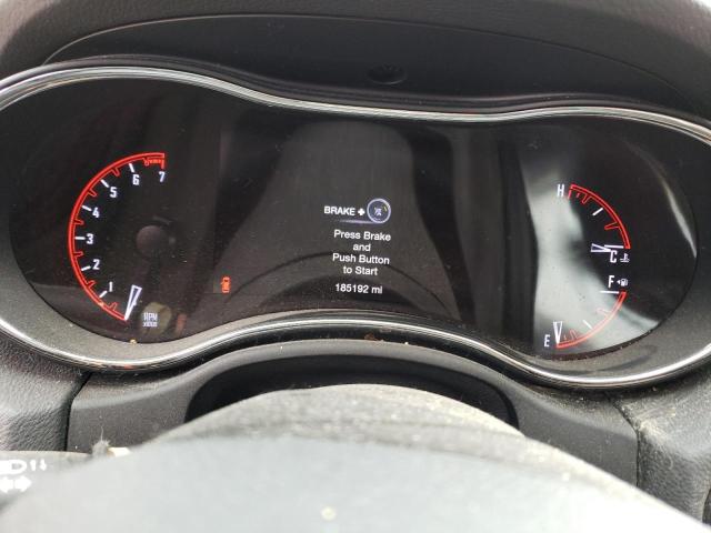 1C4RDJDG2GC468250 Dodge DURANGO LIMITED