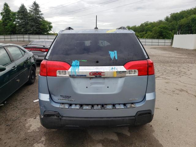 2GKFLWEK0F6300415 GMC Terrain Sle