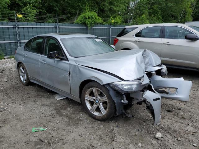 WBA3C3G50FNS75965 BMW 320 I Xdrive