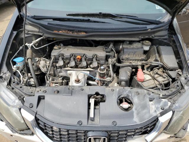 19XFB2F93EE018139 Honda CIVIC EXL