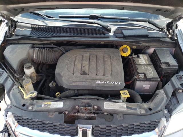 2C4RDGBG7HR819149 Dodge Grand Caravan Se