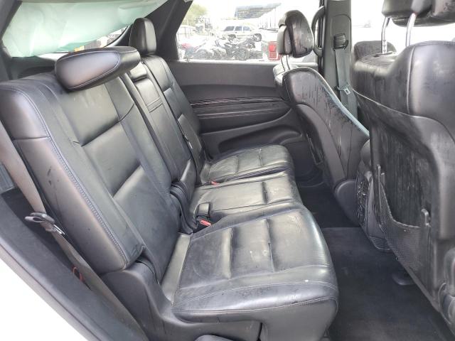 1C4RDHDGXGC459532 Dodge DURANGO LIMITED