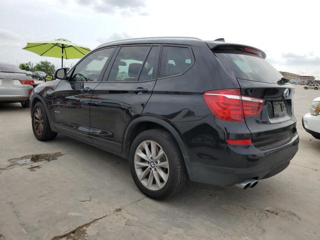 5UXWZ7C38H0V92806 BMW X3 Sdrive28i