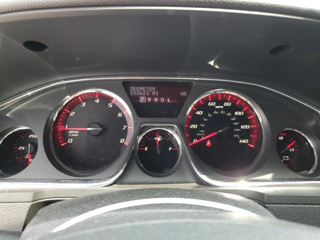 1GKKVRKD4EJ168499 GMC Acadia Slt-1