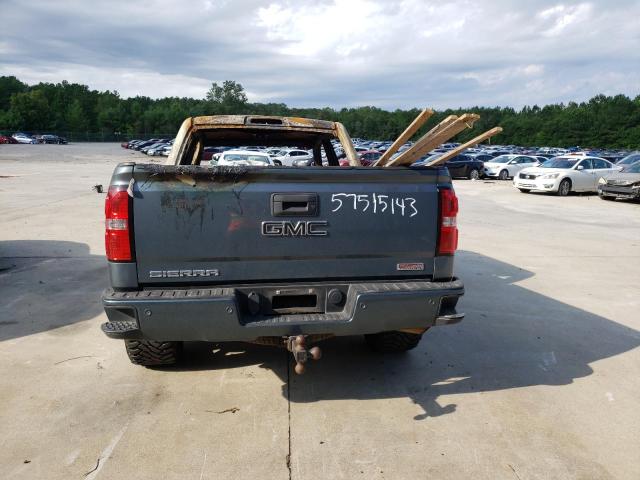 3GTU2VEC6EG498056 GMC Sierra K1500 Slt