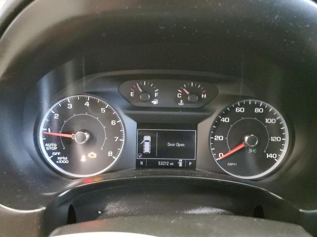 3GKALTEV2JL397205 GMC Terrain Sle