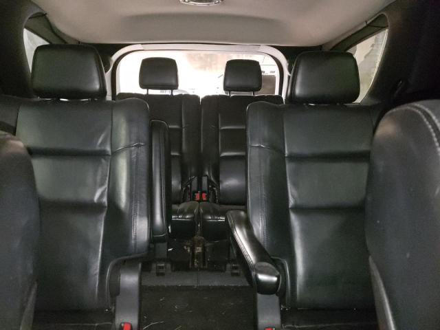 1C4RDJDG6FC938813 Dodge DURANGO LIMITED