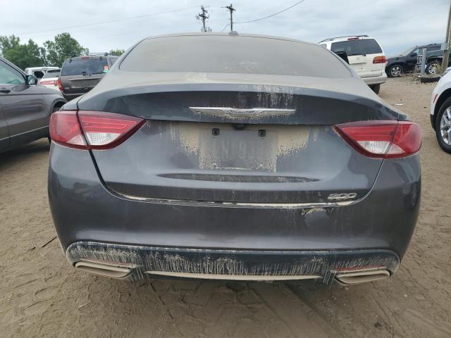 1C3CCCAG6FN740511 Chrysler 200 Limited