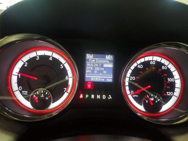 2C4RDGEG5KR622712 Dodge Grand Caravan Gt