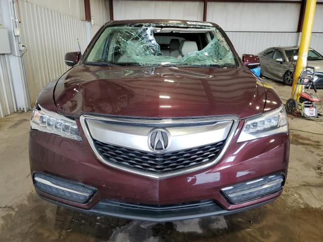 5FRYD4H26GB018971 Acura MDX