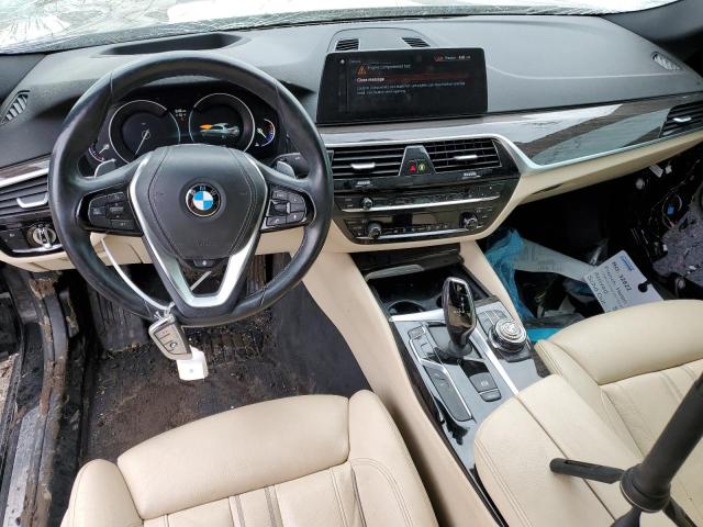 WBAJA7C30HG906682 BMW 530 XI