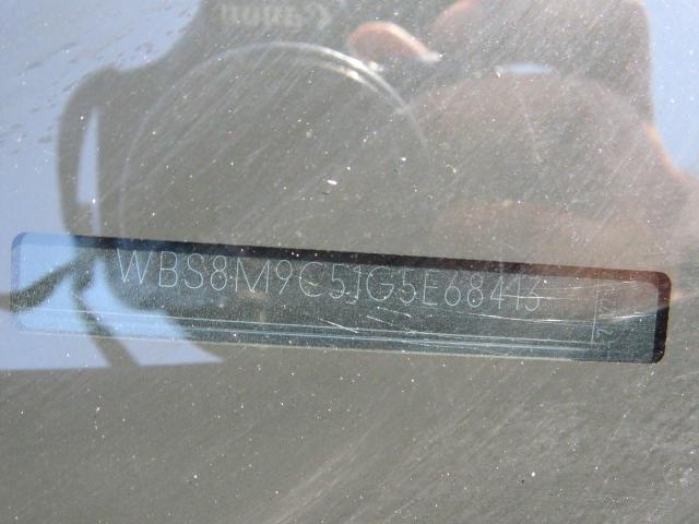 WBS8M9C51G5E68413 BMW M3
