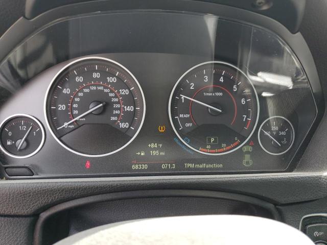 WBA4W3C56JAF91293 BMW 430I