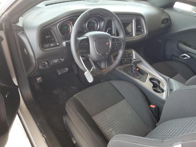2C3CDZJG9PH545660 Dodge Challenger Gt